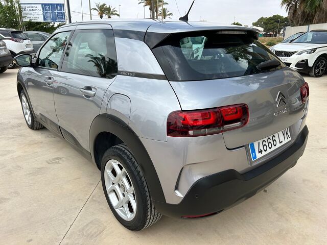 CITROEN C4 CACTUS FEEL 1.2 E-THP AUTO SPANISH LHD IN SPAIN 88000 MILES 2018